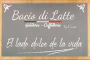Bacio di Latte Cafetería Málaga