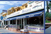 Restaurante Juan Torremolinos Málaga