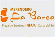 Restaurante Merendero La Barca, situado en Nerja