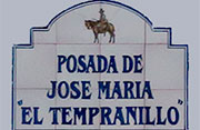 Posada El Tempranillo Restaurante - Hotel, Alameda