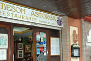 Restaurante Mesón Astorga Málaga