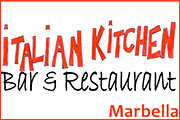 Restaurante Pizzería Italian Kitchen Margbella