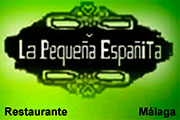 La Pequueña Españita Restaurante Málaga