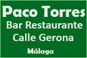 Mejores Restaurantes Málaga Paco Torres